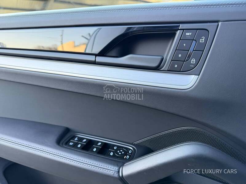 Porsche Cayenne E-Hybrid