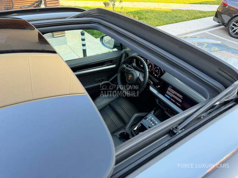 Porsche Cayenne E-Hybrid