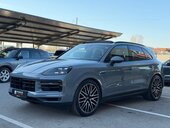 Porsche Cayenne E-Hybrid