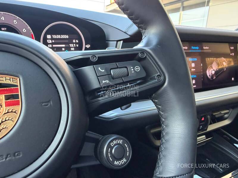 Porsche Cayenne E-Hybrid