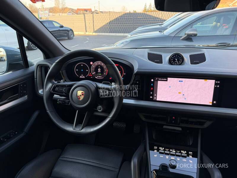 Porsche Cayenne E-Hybrid