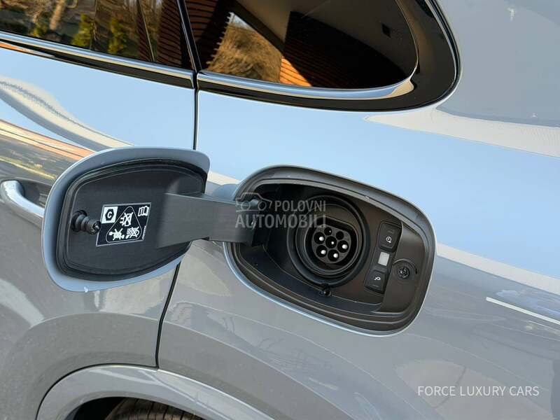 Porsche Cayenne E-Hybrid