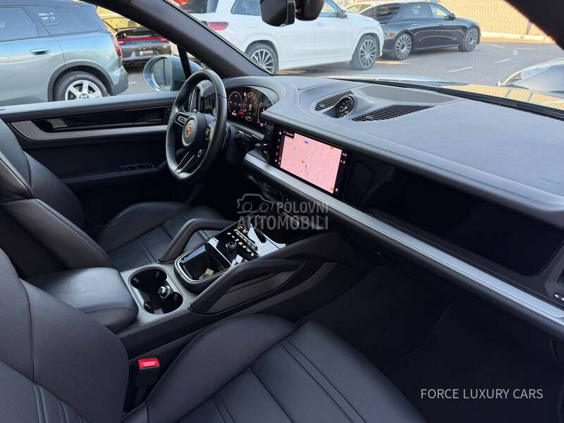 Porsche Cayenne E-Hybrid