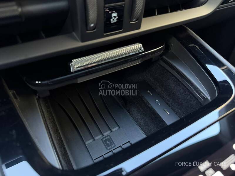 Porsche Cayenne E-Hybrid