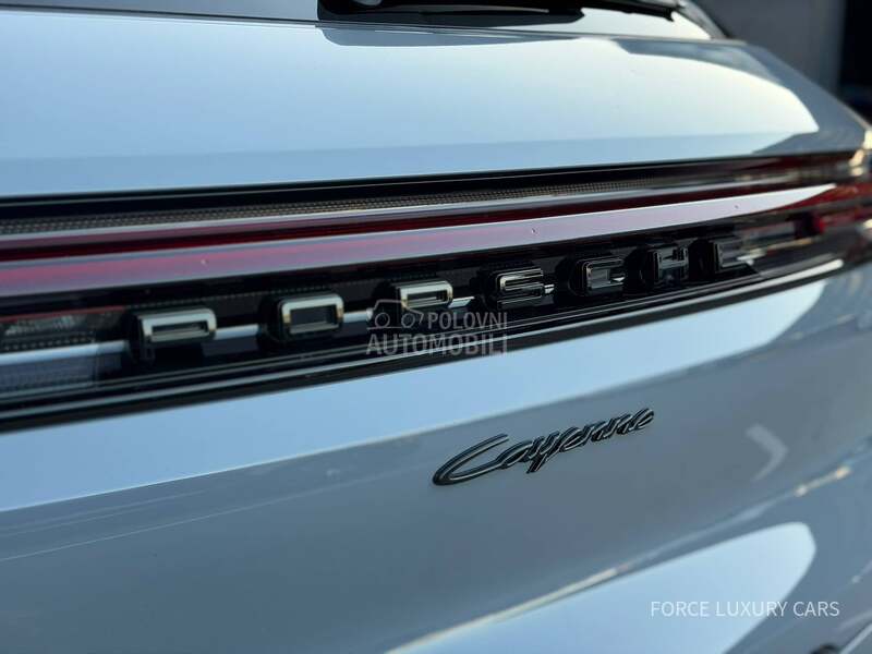 Porsche Cayenne E-Hybrid