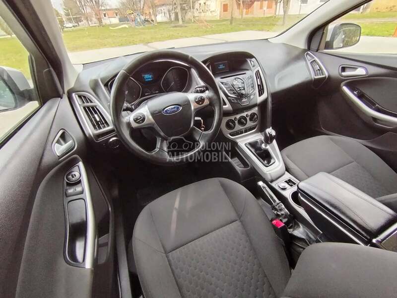 Ford Focus 1.6 tdci