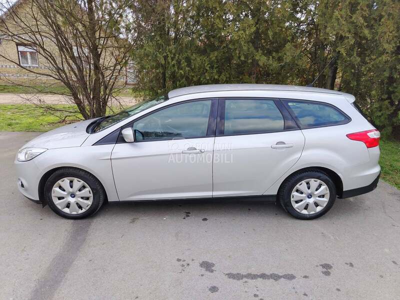 Ford Focus 1.6 tdci
