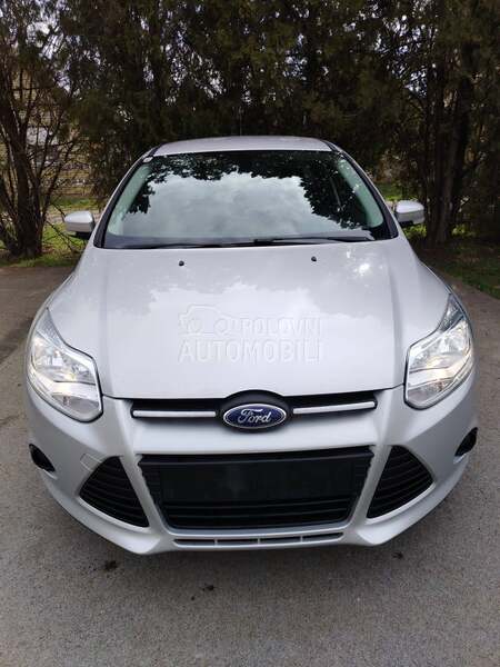 Ford Focus 1.6 tdci