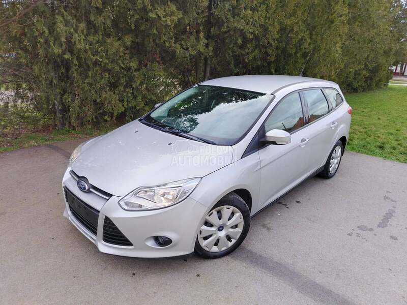 Ford Focus 1.6 tdci