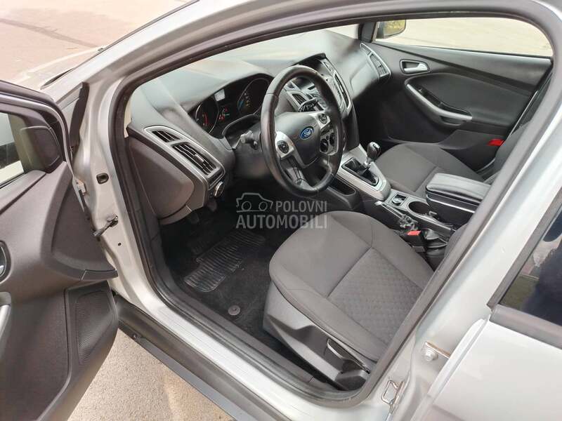 Ford Focus 1.6 tdci