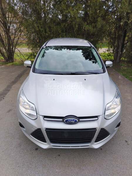 Ford Focus 1.6 tdci