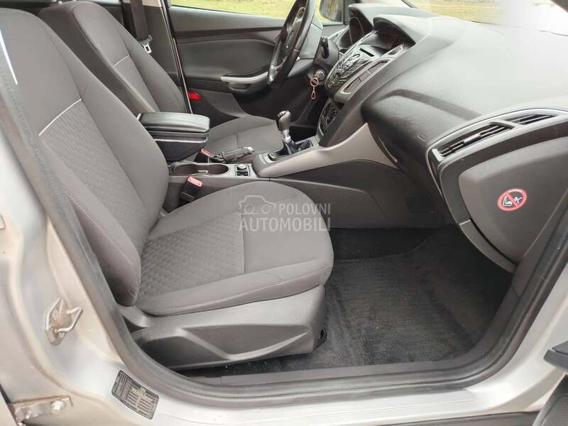 Ford Focus 1.6 tdci
