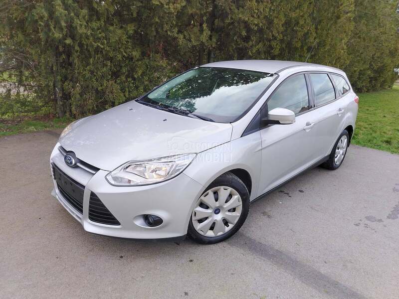 Ford Focus 1.6 tdci