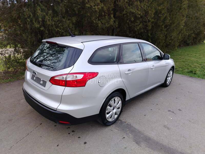 Ford Focus 1.6 tdci