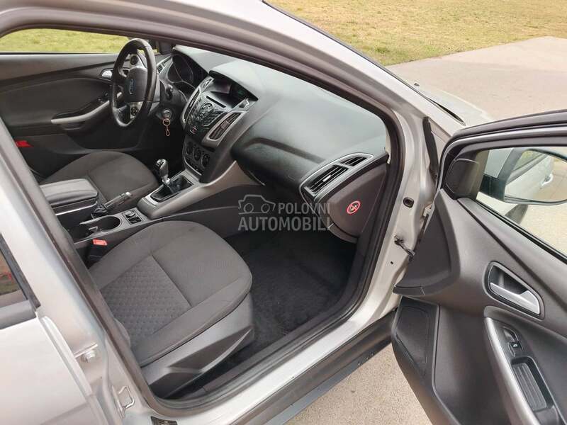 Ford Focus 1.6 tdci