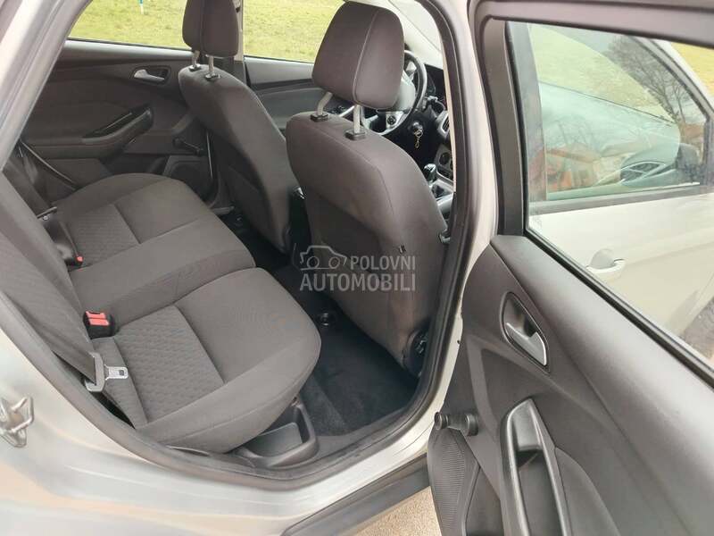 Ford Focus 1.6 tdci