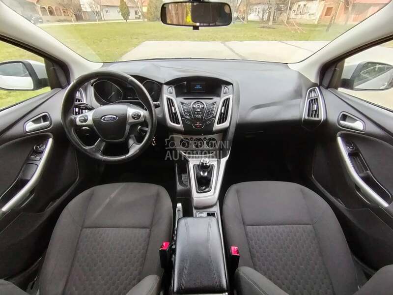Ford Focus 1.6 tdci