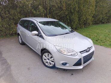Ford Focus 1.6 tdci