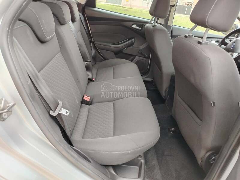 Ford Focus 1.6 tdci