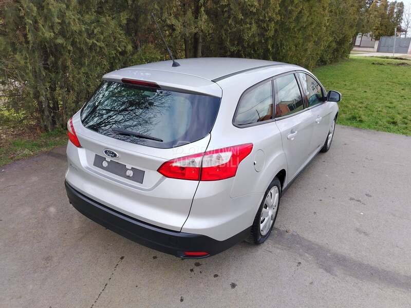 Ford Focus 1.6 tdci
