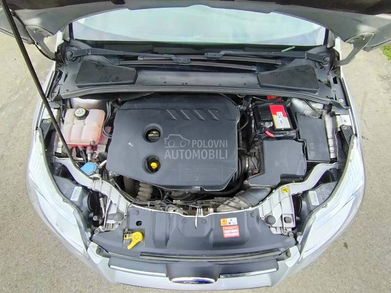 Ford Focus 1.6 tdci