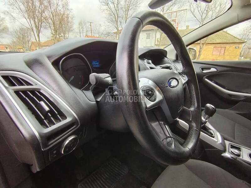Ford Focus 1.6 tdci
