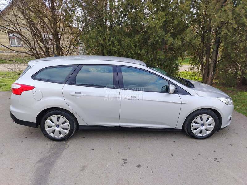 Ford Focus 1.6 tdci