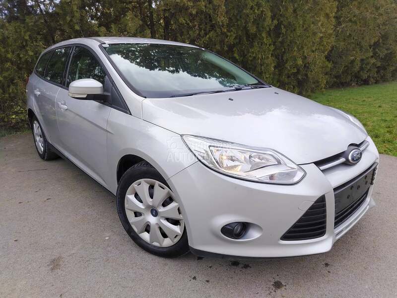 Ford Focus 1.6 tdci