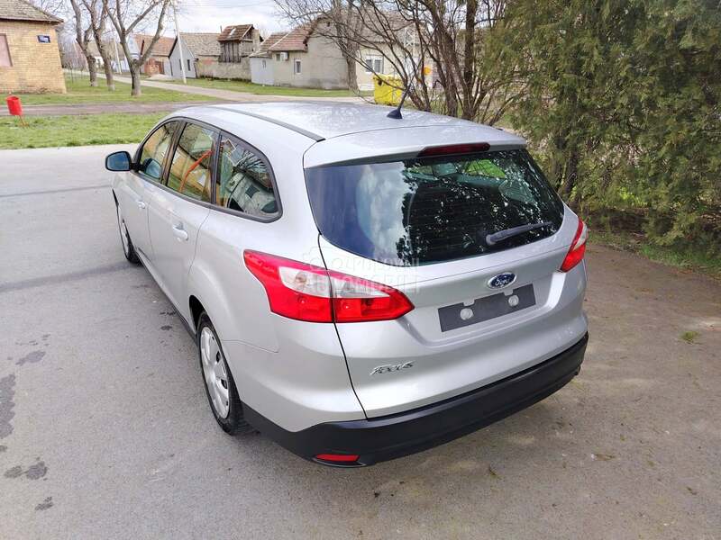 Ford Focus 1.6 tdci