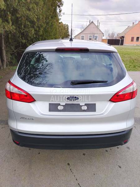 Ford Focus 1.6 tdci