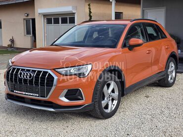 Audi Q3 ADVANCED BUSINESS