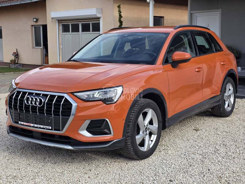 Audi Q3 ADVANCED BUSINESS