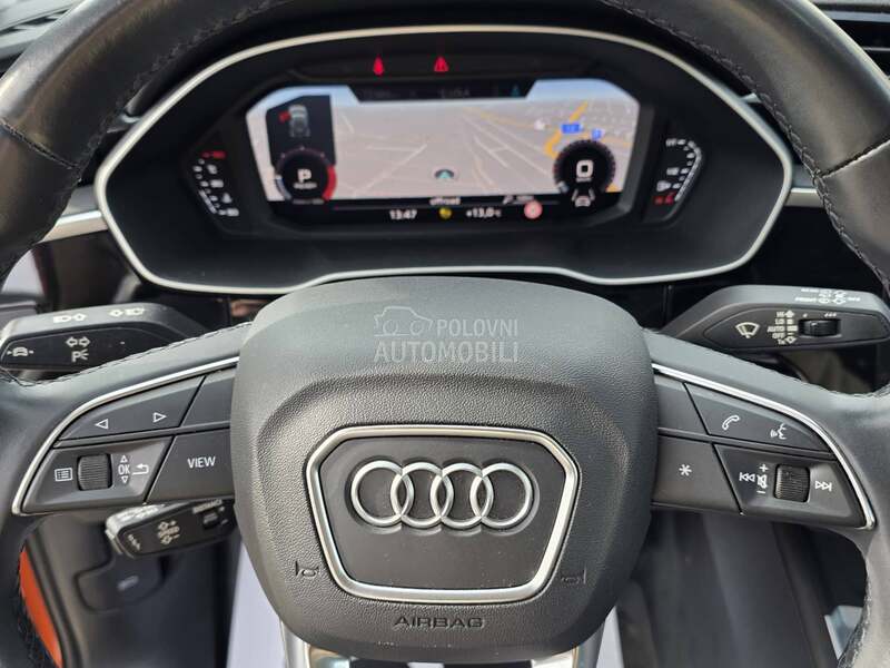 Audi Q3 ADVANCED BUSINESS