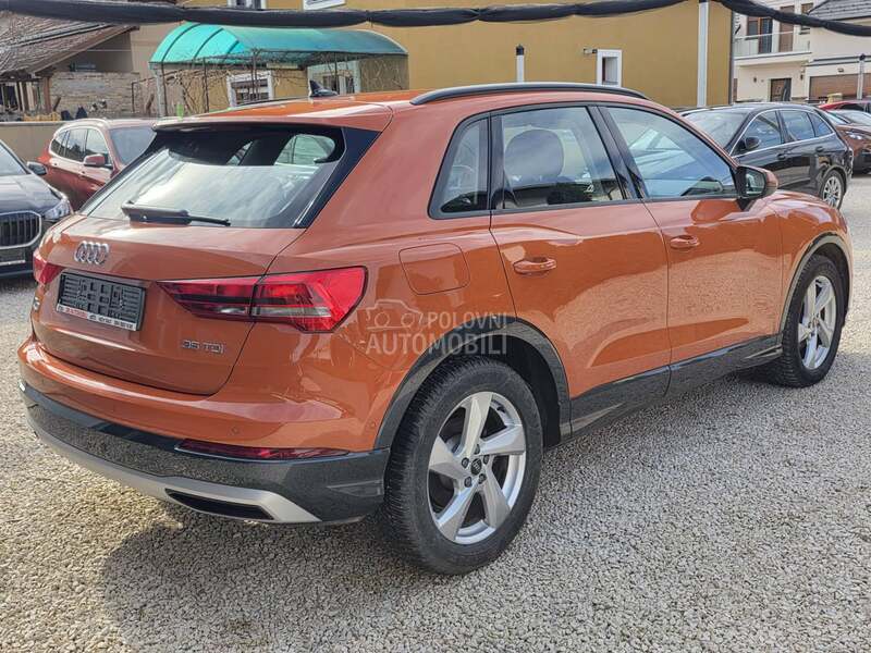 Audi Q3 ADVANCED BUSINESS