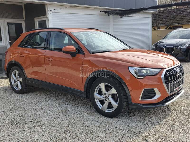 Audi Q3 ADVANCED BUSINESS
