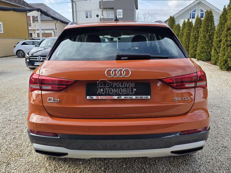 Audi Q3 ADVANCED BUSINESS
