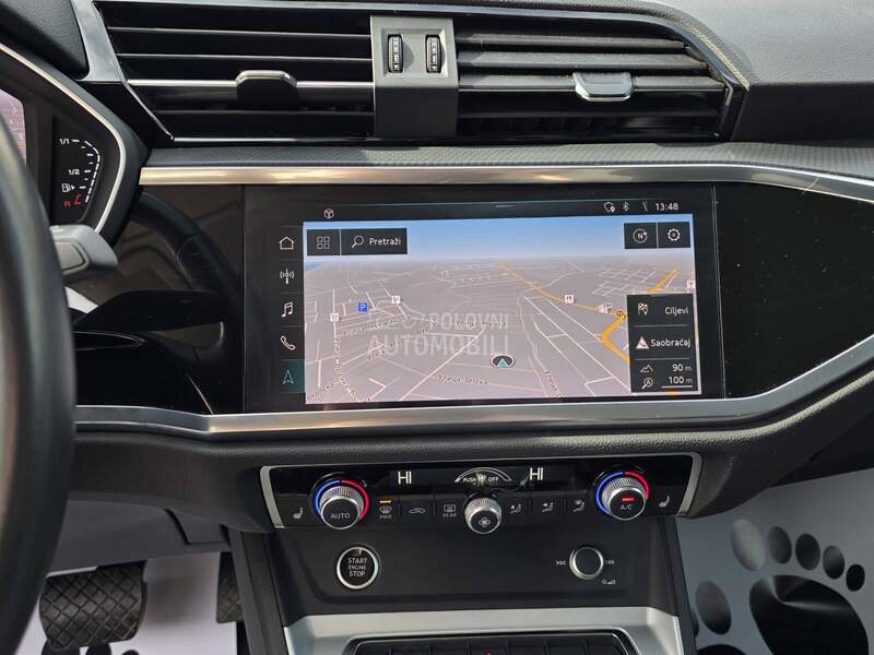 Audi Q3 ADVANCED BUSINESS