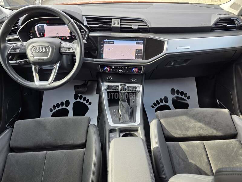 Audi Q3 ADVANCED BUSINESS