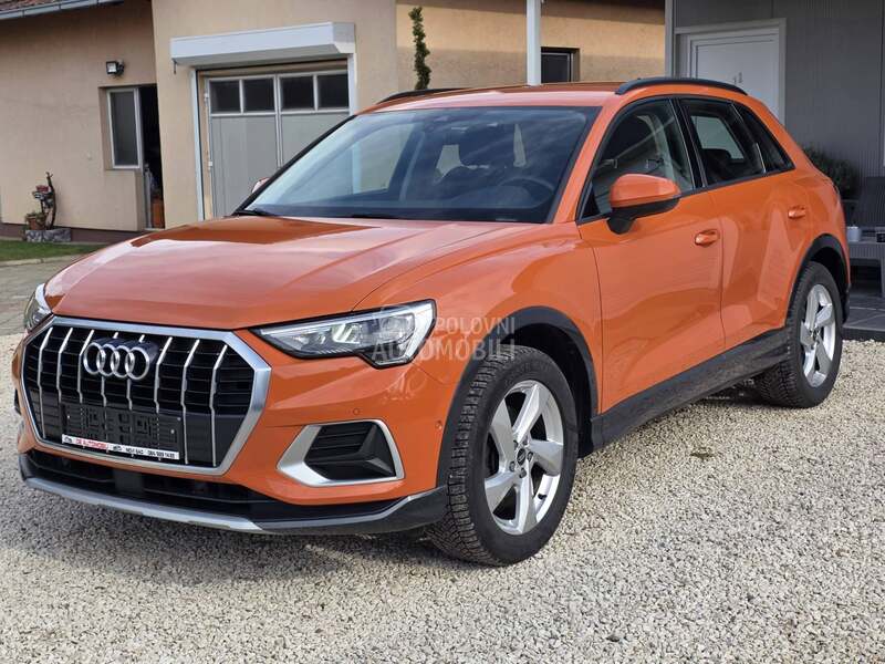 Audi Q3 ADVANCED BUSINESS