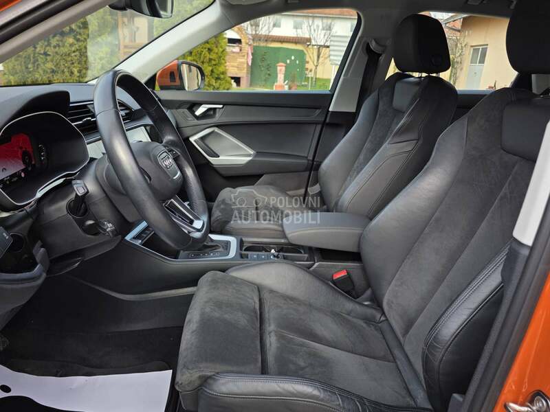 Audi Q3 ADVANCED BUSINESS