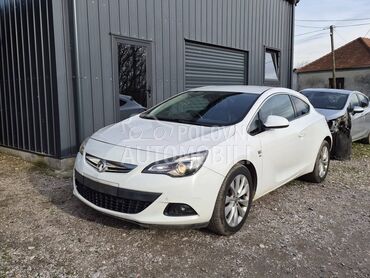 Opel Astra J A16LET 2012. god. -  kompletan auto u delovima