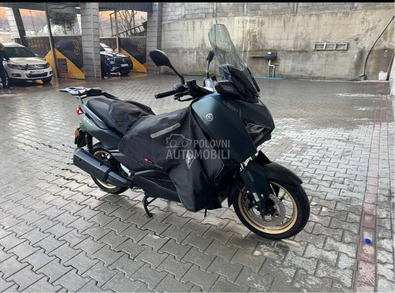 Yamaha X Max 300 Tech Max