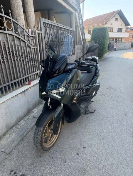 Yamaha X Max 300 Tech Max