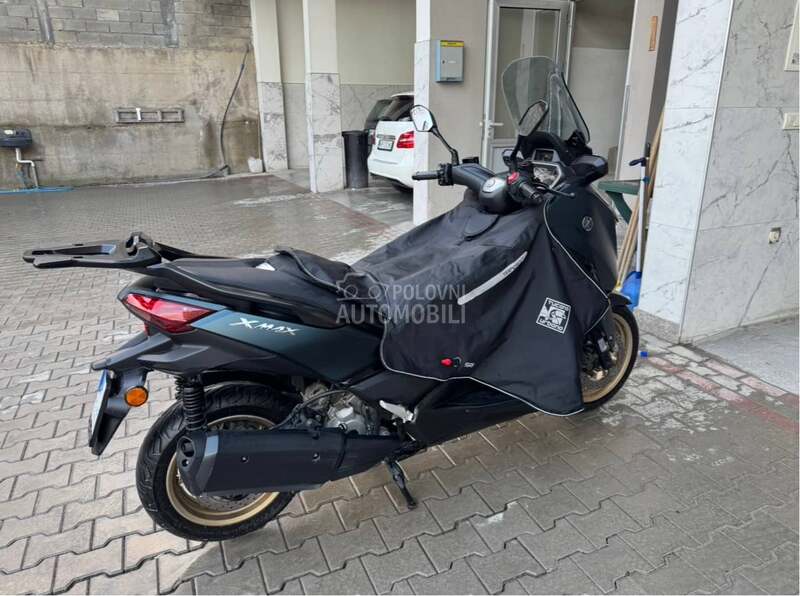 Yamaha X Max 300 Tech Max