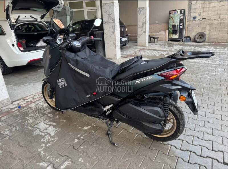 Yamaha X Max 300 Tech Max