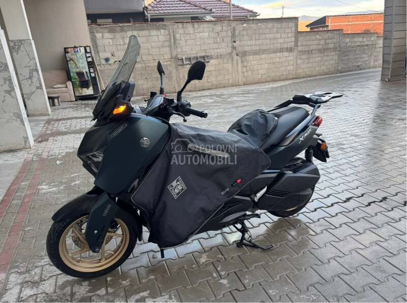 Yamaha X Max 300 Tech Max