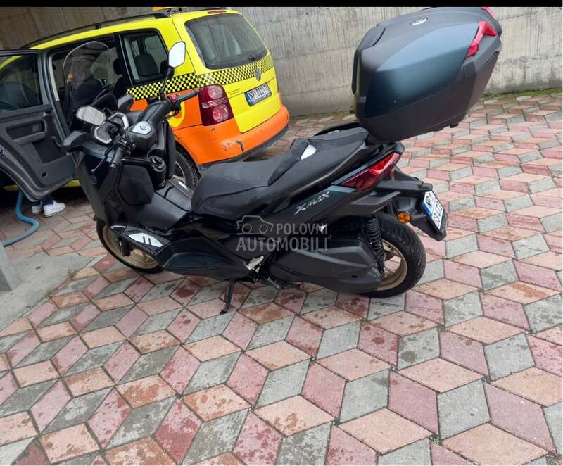 Yamaha X Max 300 Tech Max
