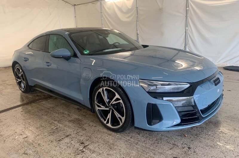 Audi e-tron GT GT
