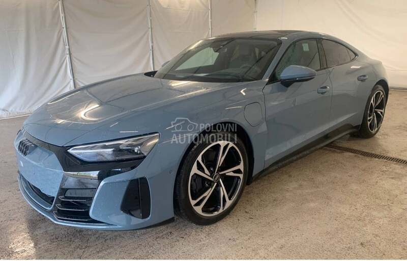 Audi e-tron GT GT