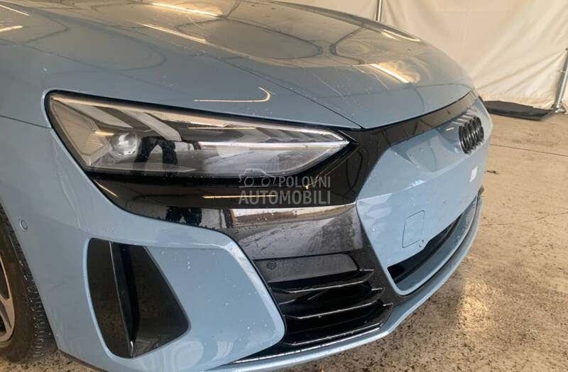 Audi e-tron GT GT